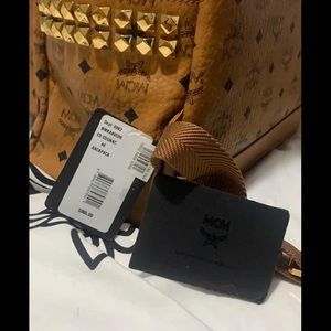 MCM BACKPACK